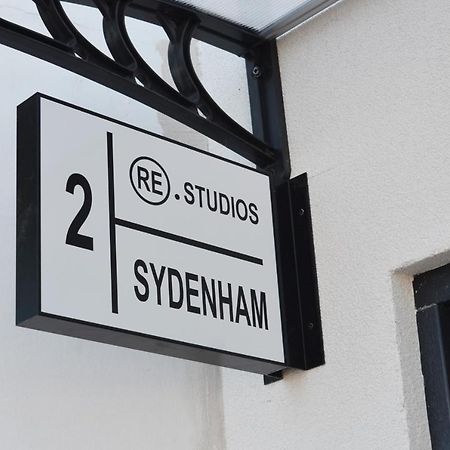 Lovely Studio Apartment With Access For Wheel-Chairs In Sydenham Λονδίνο Εξωτερικό φωτογραφία