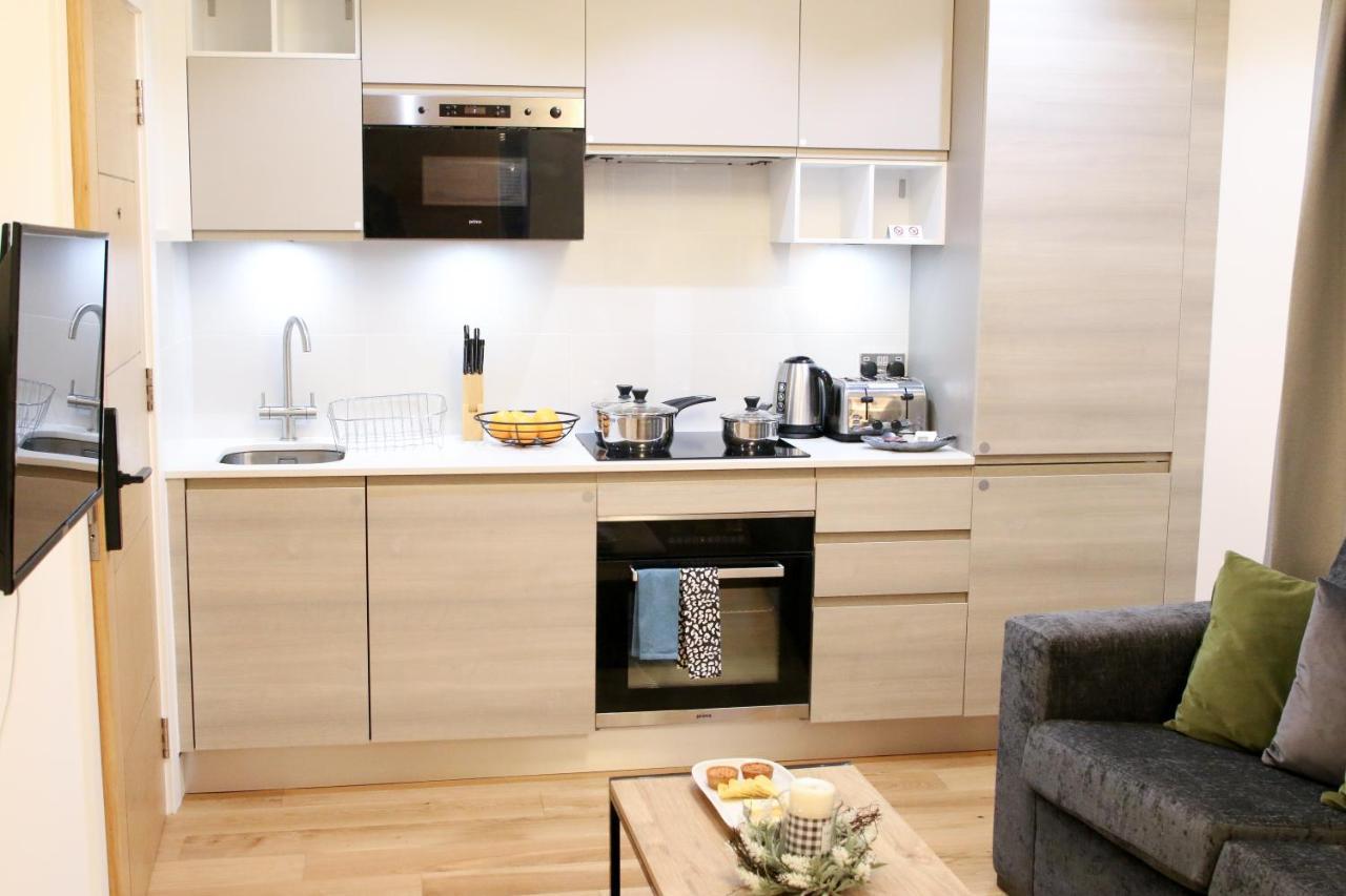 Lovely Studio Apartment With Access For Wheel-Chairs In Sydenham Λονδίνο Εξωτερικό φωτογραφία
