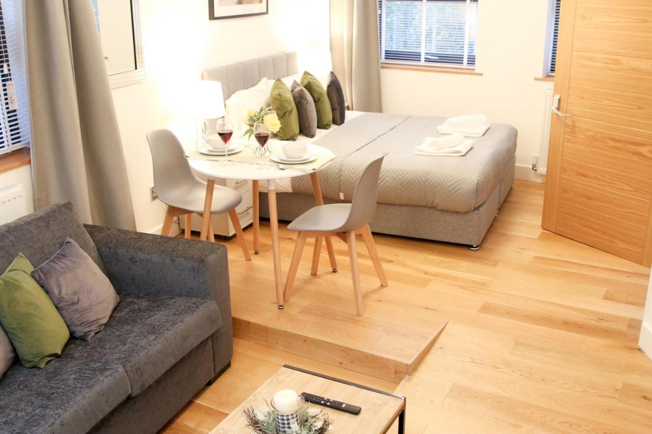 Lovely Studio Apartment With Access For Wheel-Chairs In Sydenham Λονδίνο Εξωτερικό φωτογραφία