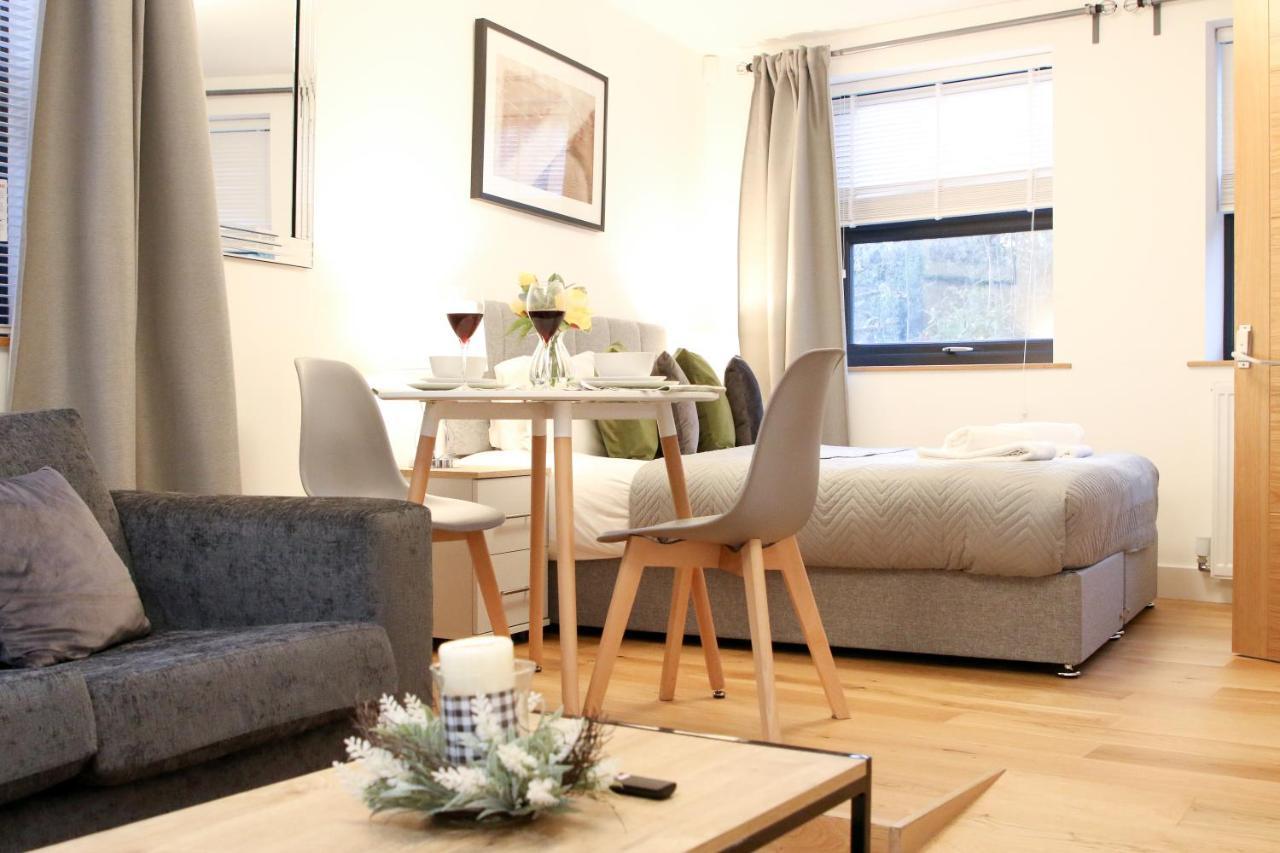Lovely Studio Apartment With Access For Wheel-Chairs In Sydenham Λονδίνο Εξωτερικό φωτογραφία