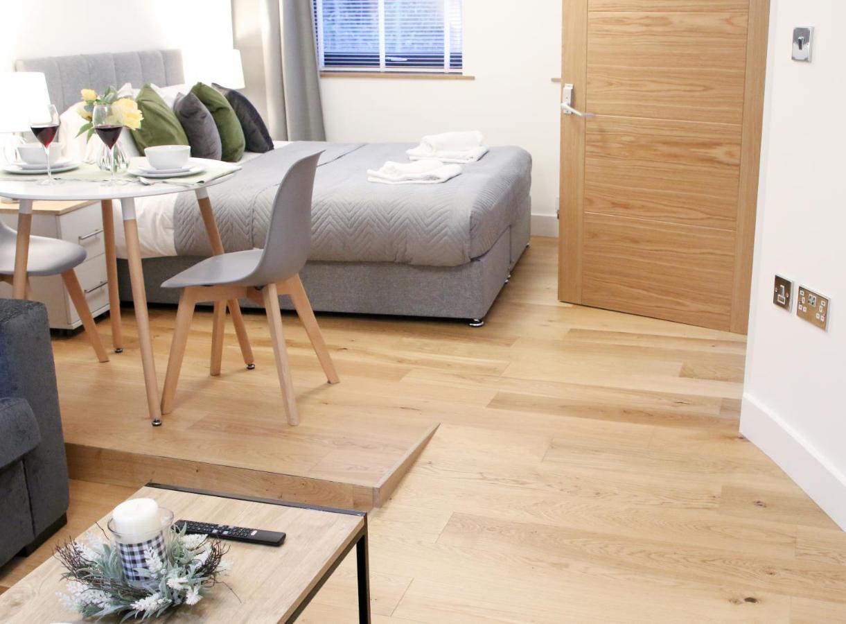 Lovely Studio Apartment With Access For Wheel-Chairs In Sydenham Λονδίνο Εξωτερικό φωτογραφία