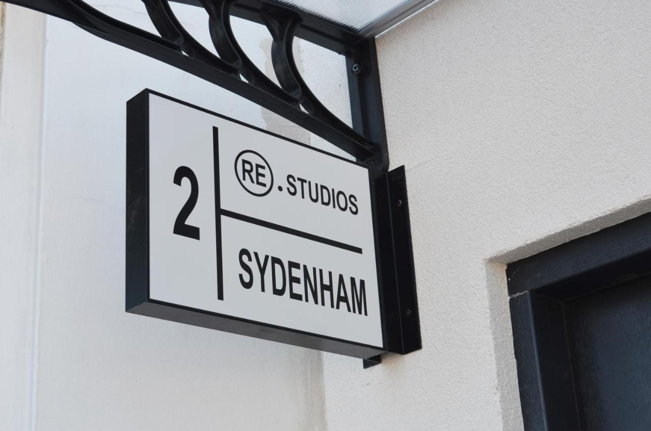 Lovely Studio Apartment With Access For Wheel-Chairs In Sydenham Λονδίνο Εξωτερικό φωτογραφία